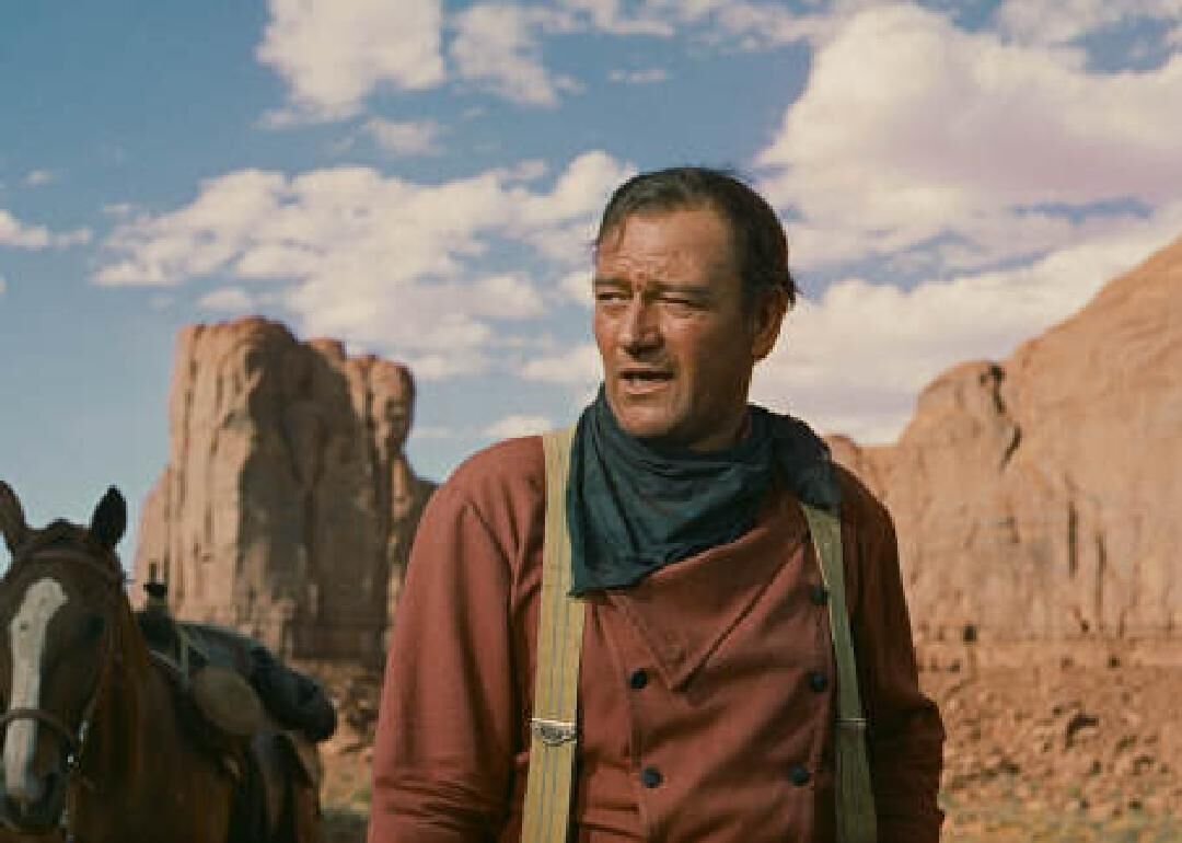 #16. The Searchers (1956)